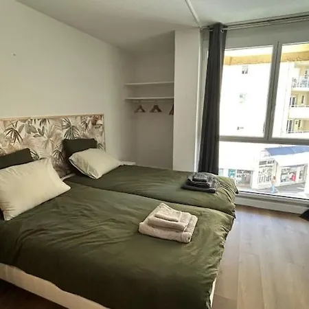 Victoria Surf D'exception 101 Apartment