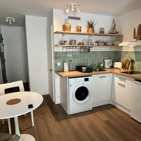 Appartement Victoria Surf D'exception 101 Biarritz