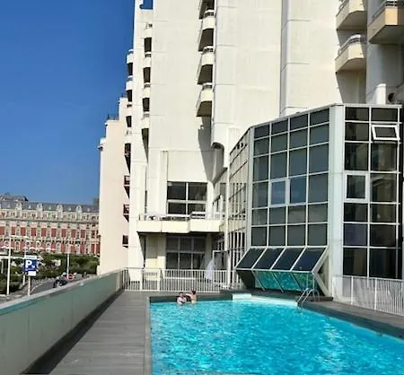 Victoria Surf D'exception 101 Апартаменты Биарриц
