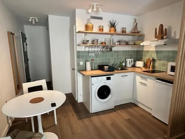 Apartment Victoria Surf D'exception 101 Biarritz