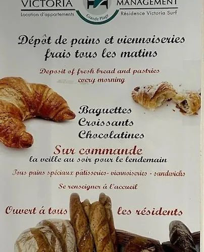 Victoria Surf D'exception 101 Appartement *