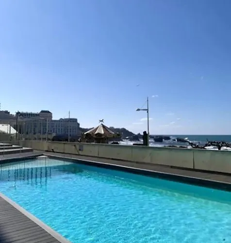 Апартаменты Victoria Surf D'exception 101 *