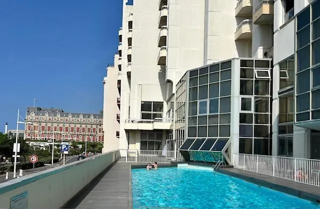 Victoria Surf D'exception 101 Apartment Biarritz